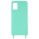 Funda Ultra suave colgante para Samsung Galaxy A51