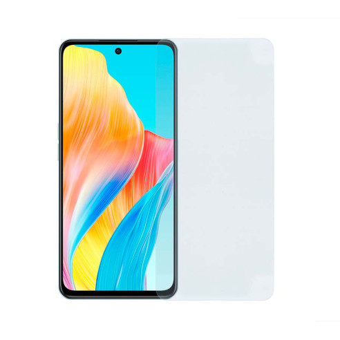 Transparent gehärtetes Glas für Oppo A98 5G