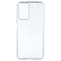 Funda Silicona transparente para Xiaomi Redmi Note 12S