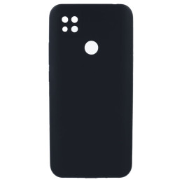 Funda Ultra suave con Cubre cámara para Xiaomi Redmi 9C