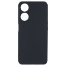 Funda Ultra suave con Cubre cámara para Oppo A78 5G