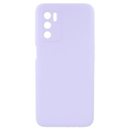 Funda Ultra suave con Cubre cámara para Oppo A16