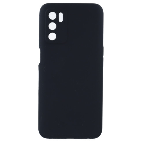 Funda Ultra Suave con Cubre Cámara para Oppo A16