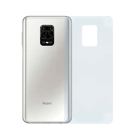 Rückseite aus PanzerGlass für Xiaomi Redmi Note 9 Pro