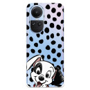 Funda para Oppo Reno10 Oficial de Disney Cachorro Manchas - 101 Dálmatas