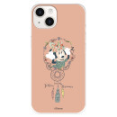 Funda para iPhone 15 Oficial de Disney Minnie Atrapasueños - Clásicos Disney