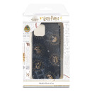 Funda para iPhone 15 Plus Oficial de Harry Potter Insignias Constelaciones - Harry Potter