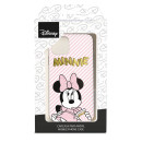 Funda para iPhone 15 Pro Max Oficial de Disney Minnie Cold Balloon - Clásicos Disney