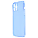 Funda Silicona Cubre Color para iPhone 14 Pro Max