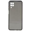 Funda Silicona Cubre Color para Samsung Galaxy M12