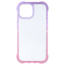 Funda Bumper Reforzada Degradada para iPhone 13