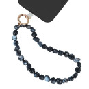 Pulsera de Piedras Nácar para Móvil