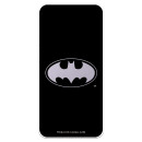 Funda para Samsung Galaxy S23 FE Oficial de DC Comics Batman Logo Transparente - DC Comics