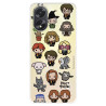 Funda para Oppo A38 Oficial de Harry Potter Personajes Iconos - Harry Potter