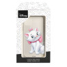 Funda para Oppo A18 Oficial de Disney Marie Silueta - Los Aristogatos