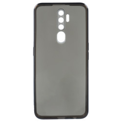 Funda Silicona Cubre Color para Oppo A91