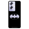 Funda para Oppo A79 5G Oficial de DC Comics Batman Logo Transparente - DC Comics