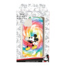 Funda para Samsung Galaxy S24 Oficial de Disney Mickey Mickey Tye Die - Clásicos Disney