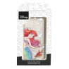 Funda para Samsung Galaxy S24 Oficial de Disney Ariel y Sebastián Burbujas - La Sirenita