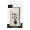 Funda para Samsung Galaxy S24 Oficial de Disney Minnie Posando - Clásicos Disney