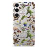 Funda para Samsung Galaxy S24 Oficial de Disney Muñecos Toy Story Siluetas - Toy Story