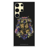 Funda para Samsung Galaxy S24 Ultra Oficial de Harry Potter Hogwarts Floral - Harry Potter