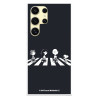 Funda para Samsung Galaxy S24 Ultra Oficial de Peanuts Personajes Beatles - Snoopy