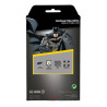 Funda para Samsung Galaxy A15 5G Oficial de DC Comics Batman Logo Transparente - DC Comics