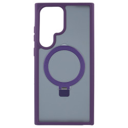 Funda Compatible con Magsafe Ring para Samsung Galaxy S23 Ultra