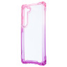 Funda Reforzada Degradada Colgante para Samsung Galaxy S23