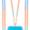 Anhänger Multicolour Mobile Lanyard