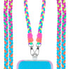 Anhänger Multicolor Mobile Braid