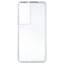 Funda Silicona Transparente para TCL 50 5G