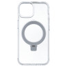 Funda Transparente Compatible con MagSafe Ring para iPhone 13