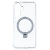 Funda Transparente Compatible con MagSafe Ring para Samsung Galaxy S24