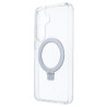 Funda Transparente Compatible con MagSafe Ring para Samsung Galaxy S24 Plus