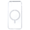 Funda Transparente Logo Compatible con Magsafe para iPhone XR