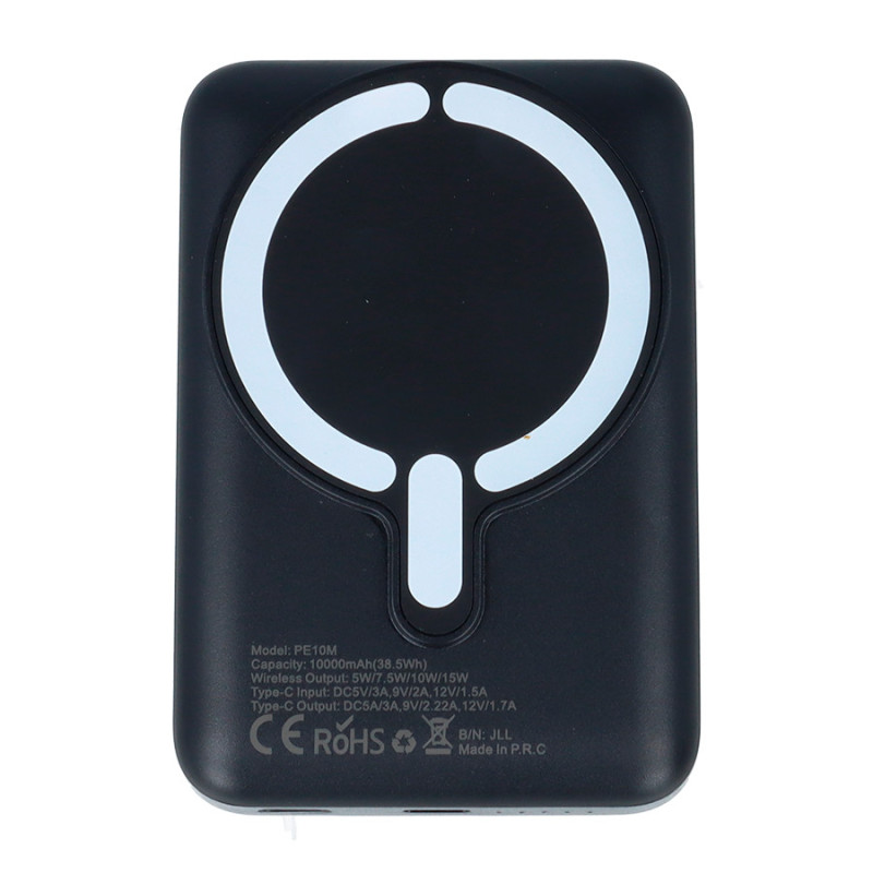 PowerBank Kompatibel mit Premium MagSafe 10000 mAh