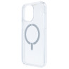 Funda Purpurina Compatible con MagSafe para iPhone 12 Pro Max