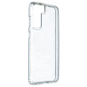 Funda Purpurina para Samsung Galaxy S21 FE