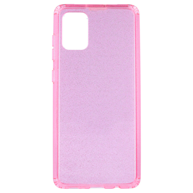 Funda Purpurina para Samsung Galaxy A71