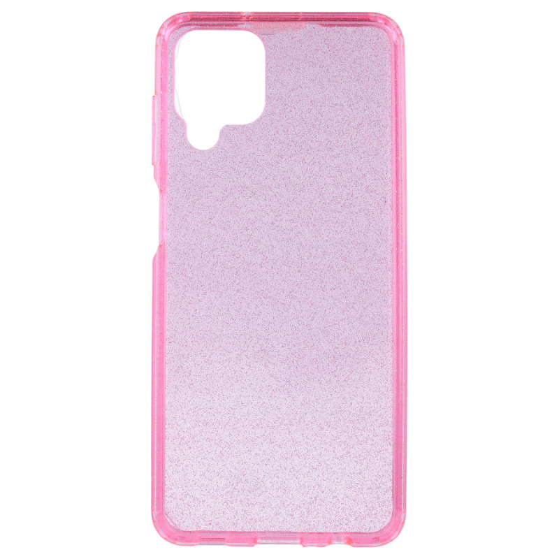 Funda Purpurina para Samsung Galaxy A12