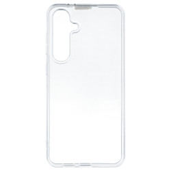 Funda Silicona Transparente para Samsung Galaxy S24 FE