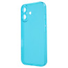 Funda Silicona Cubre Color para iPhone 16