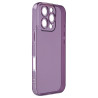 Funda Silicona Cubre Color para iPhone 16 Pro