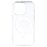 Funda Transparente Resistente Compatible con MagSafe para iPhone 15 Pro Max