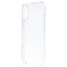 Funda Silicona Transparente para iPhone 16 Plus