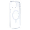 Funda Transparente Resistente Compatible con MagSafe para iPhone 12 Pro Max