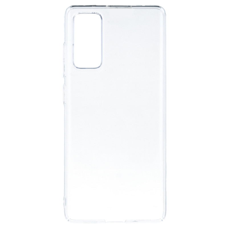 Funda Transparente Premium para Samsung Galaxy S20 FE