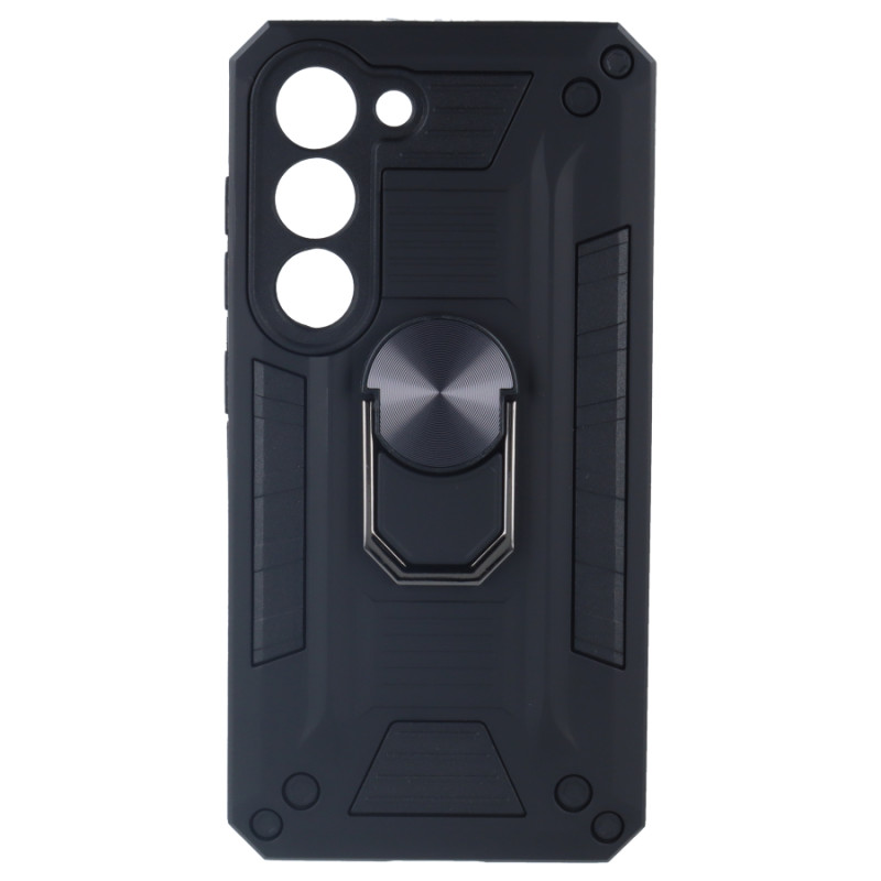 Funda Blindaje con Anillo para Samsung Galaxy S21 FE